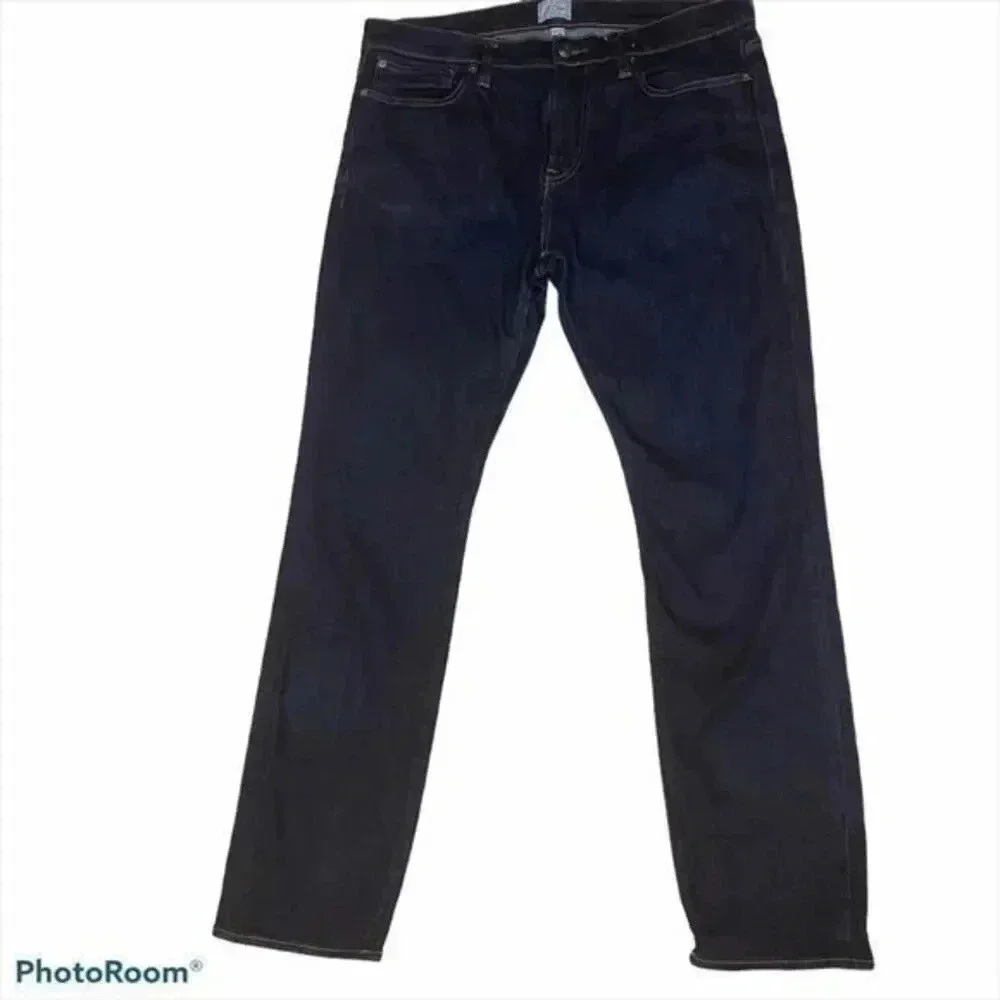 - J.Crew men’s slim jeans